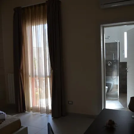 Bed & Breakfast Albatros Castelluzzo