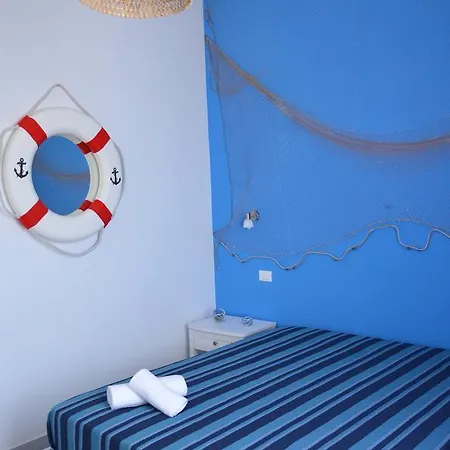 Albatros Bed & Breakfast Castelluzzo