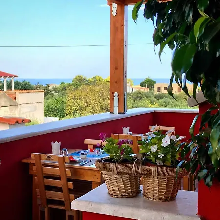 Bed & Breakfast Albatros 3*