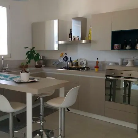 Albatros Bed & Breakfast Castelluzzo