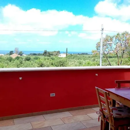 Albatros Bed & Breakfast Castelluzzo