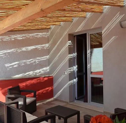 Albatros Bed and breakfast Castelluzzo