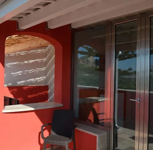 Albatros Bed and breakfast Castelluzzo