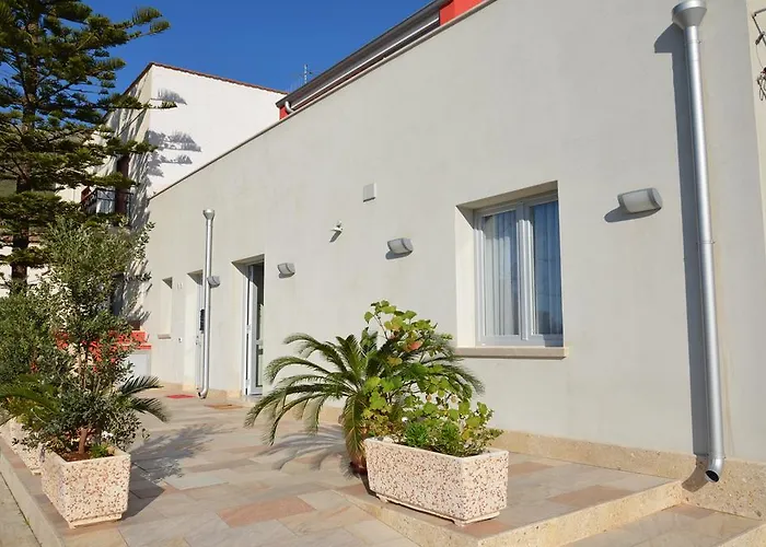 Bed and breakfast Albatros