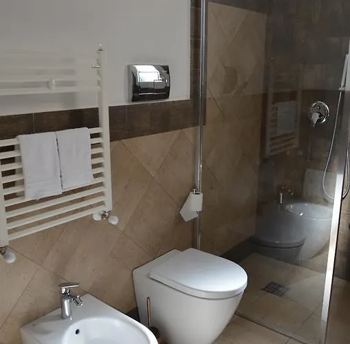 Bed and breakfast Albatros 3*