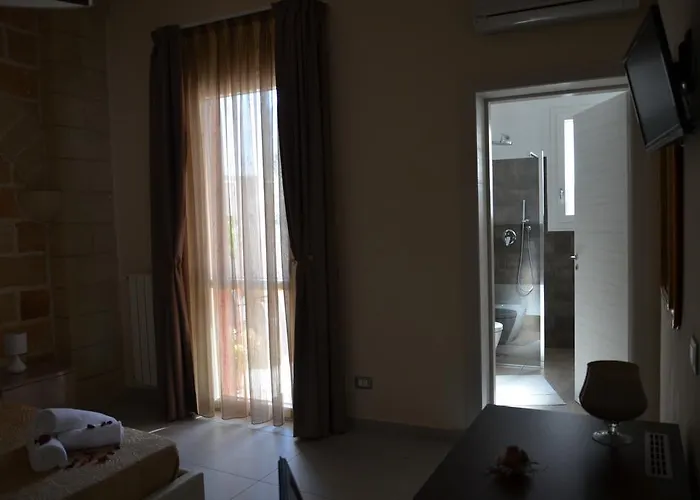 Bed and breakfast Albatros Castelluzzo