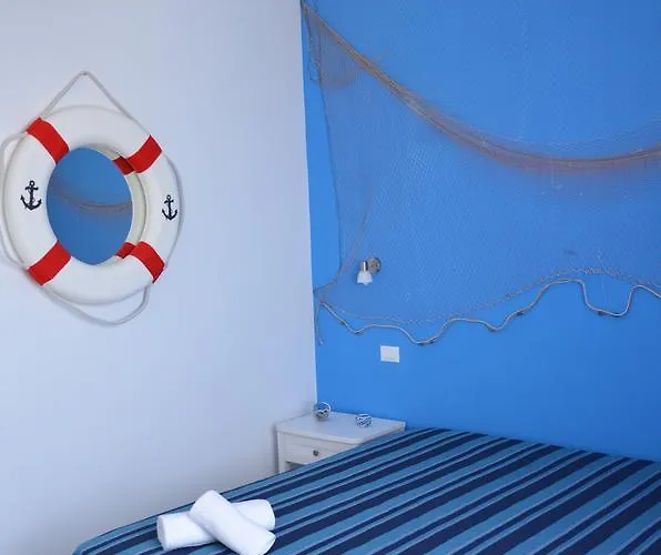 Albatros Bed and breakfast Castelluzzo