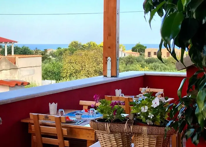 Bed and breakfast Albatros 3*