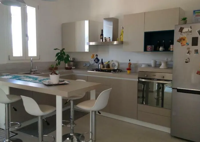 Albatros Bed and breakfast Castelluzzo