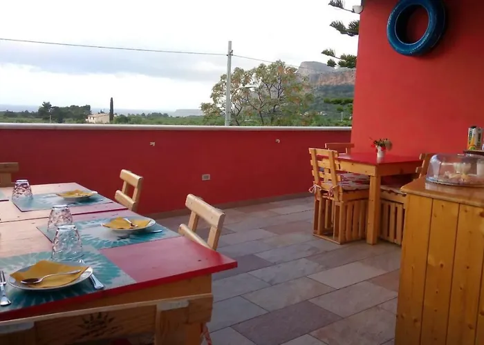 Bed and breakfast Albatros