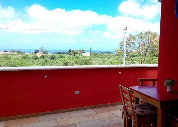 Albatros Bed and breakfast Castelluzzo